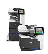 HP LaserJet Enterprise 700 Color MFP M775 Series